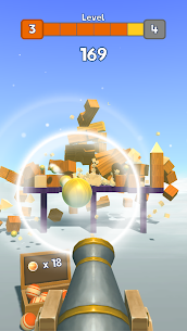 Knock Balls MOD APK V2.19 [Unlimited Balls/Gems] 3