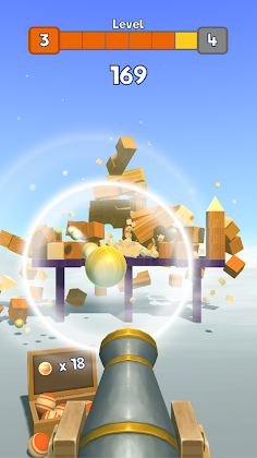 Knock Balls! - Screenshot 3