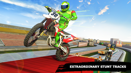 Trial Xtreme Dirt Bike Racing 1.27 APK screenshots 8