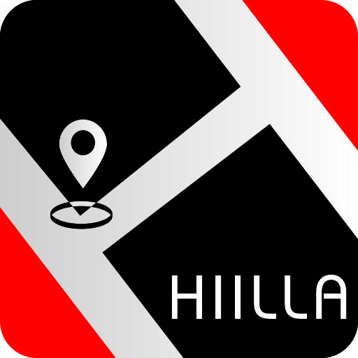 Delivery Easier - HIILLA Go logo