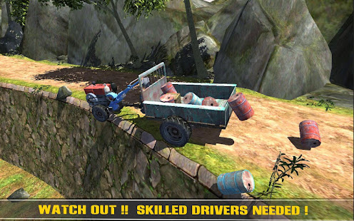 Off-Road 4x4 Hill Driver screenshots 23
