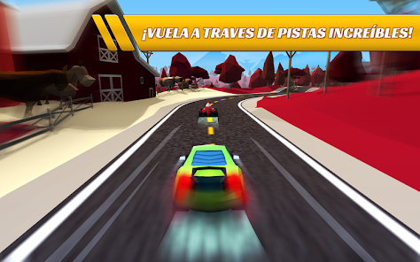 Screenshot 1 Pocket Rush android
