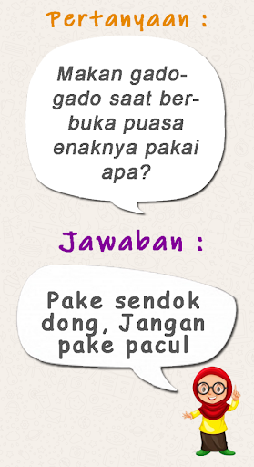 Stiker WA Kuis Islami