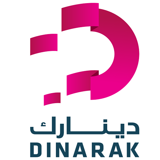 Dinarak Merchant logo