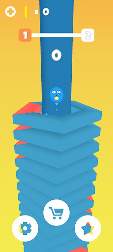 Android application Sanic Stack Ball screenshort