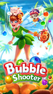 Magic Bubble: Witch's Fruit