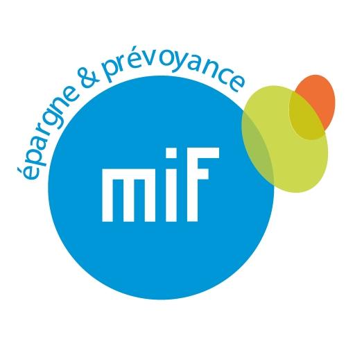 Application mobile MIF logo