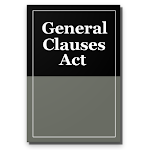 Cover Image of Download General Clauses Act 1897  APK