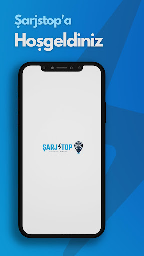 Android application Şarj Stop screenshort