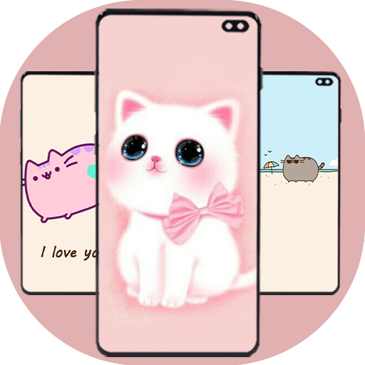Cute Cat Wallpapers logo