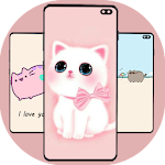 Cover Image of Download Cute Cat Wallpapers  APK