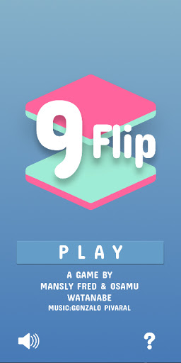 Android application 9Flip screenshort
