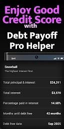 PocketGuard: budget, bills, debt payoff planner