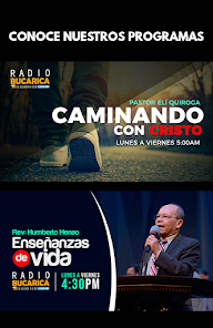 Captura 2 Radio Bucarica - La radio que  android