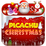 Connect - Picachu Christmas icon