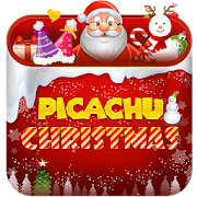 Connect - Picachu Christmas app icon