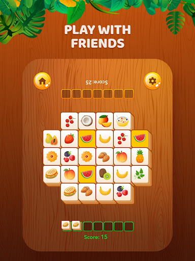 Tile Crush - Tiles Matching Game : Mahjong puzzles screenshots 7
