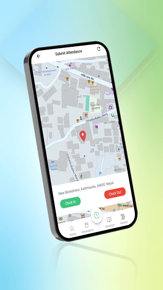 #3. TulipsHRM App (Android) 由: Tulips Technologies Pvt. Ltd.
