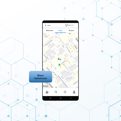 Beam Mobile Screen 3