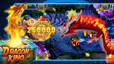 Real Money Online Fish Game