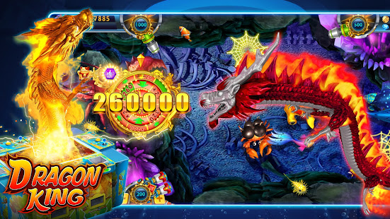 Dragon King-fish table games 8.8.0 screenshots 2