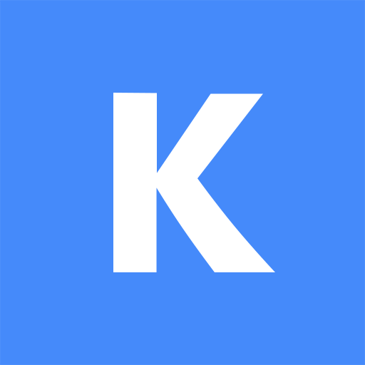 Kontakt: VKontakte, VK, ВК app logo