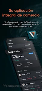 Vantage:All-In-One Trading App