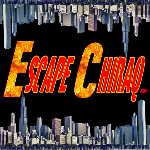 Android application ESCAPE CHIRAQ: Chicago Action screenshort