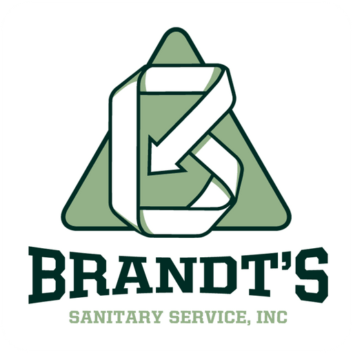 Brandts Sanitary Service logo