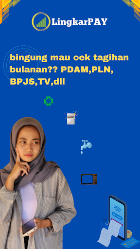 LingkarPAY Screen 2