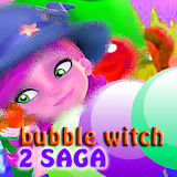 GIF Coin Bubble-Witch 2 Saga icon