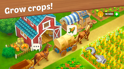 Wild West: Farm Town Build - Apps on Google Play