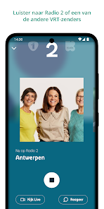 VRT radio2 – Apps on Google Play