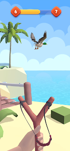 Sling Birds 3D Apk Mod for Android [Unlimited Coins/Gems] 7