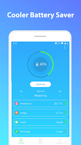 Battery Saver Cleaner Battery 1.0.0 APK + Mod (Free purchase) for Android