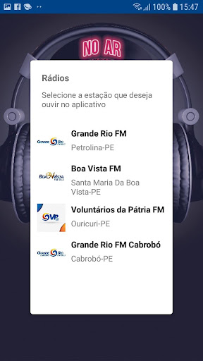 Voluntários da Pátria FM