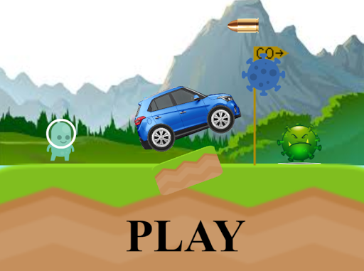 Awesome Car Driving Master 2D