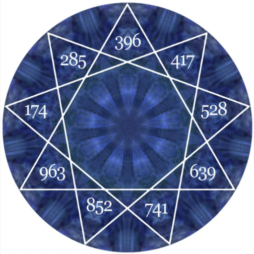 432Hz Music Player Lite logo