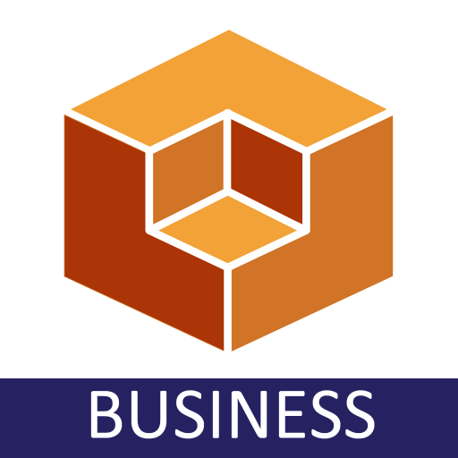 ODNB Business Mobile logo