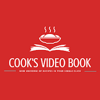 Cooks Video Book - A video recipe book