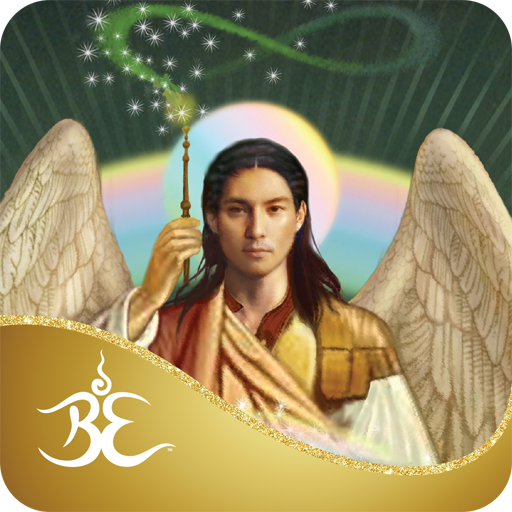 Angel Wisdom Tarot logo