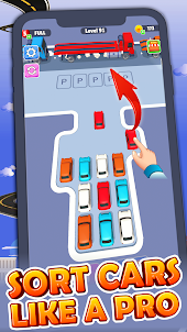 Car Jam - Parking Puzzle Game