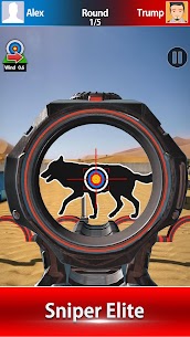 Target Shooting Legend: Gun Range Shoot Apk Mod for Android [Unlimited Coins/Gems] 7