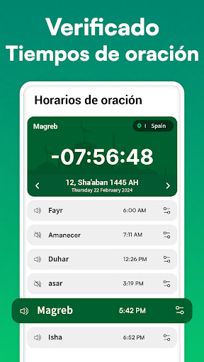 Brújula Qibla・Dirección screenshot 6