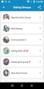 Girls Fresh Whatsp Group Links