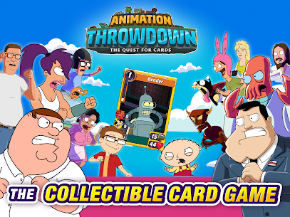 Animation Throwdown Apk Mod for Android [Unlimited Coins/Gems] 7