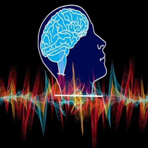 Binaural Beats / Healing Music logo