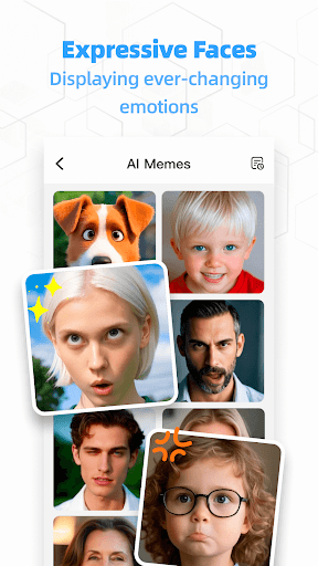 Screenshot of PictoPop - AI Video Generator