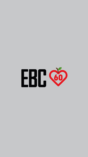 Android application EBC60 screenshort