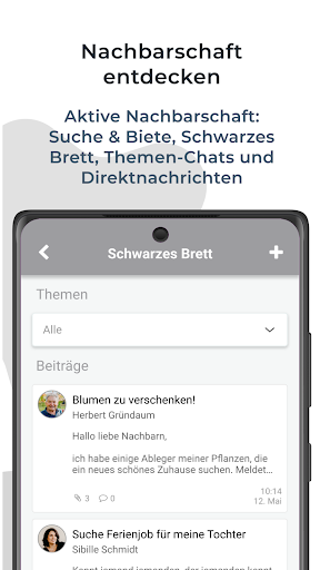 niesen.immo - das Kundenportal Screen 2